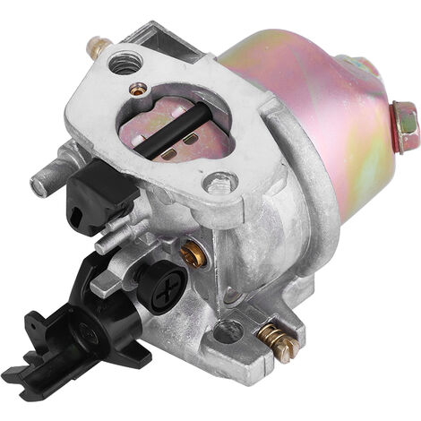 Gx390 Carburateur avec bobine d'allumage Kit de filtre à air compatible avec  Gx340 Gx360 11hp 13hp Remplace # 16100-zf6-v01
