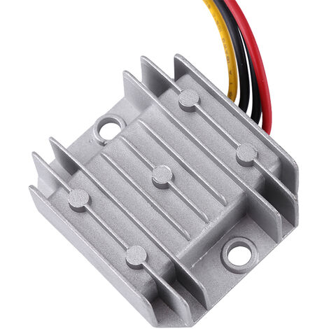 Convertisseur DC-DC Abaisseur 12V Vers 3.3V/5V/6V/7.5V/9V - Module D'alimentation 15W Pour LED, Arduino