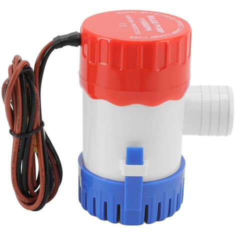 Boat Pump 12v 1100gph Automatic Submersible/Non-Automatic Marine Electric Bilge Pump Submersible Boat Bilge Water Pump For Ponds Pools Spas Silent Boat Caravan Rv Submersible I1770616981 12v Water Pump