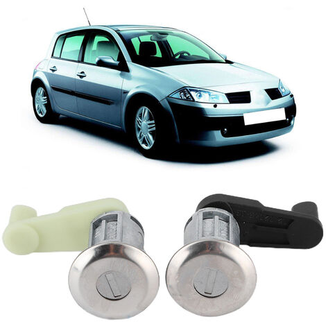 Schließzylinder Set Für Renault Clio II & Thalia - Einfacher Einbau