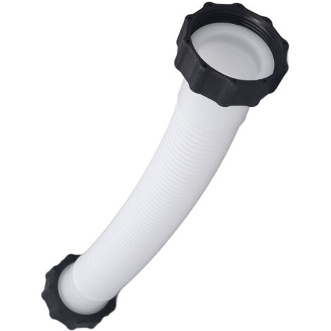 Tuyau De Remplacement Pour Pompe à Sable Intex - 40.6 Cm, Compatible Systèmes Eau Salée - 13