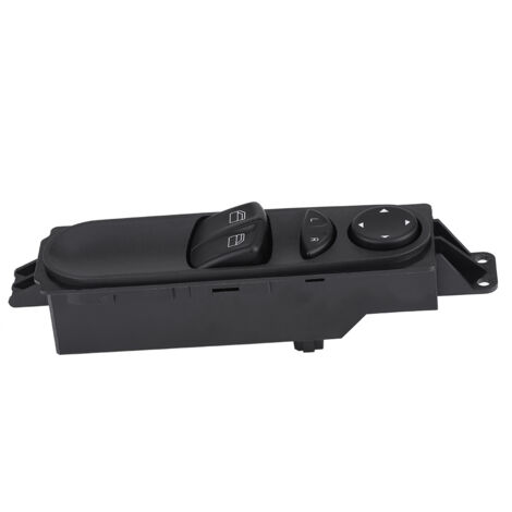 Bouton Power Window Sprinter Boutons Leve-Vitre Vito/Viano W639 - Commutateur Fenêtre Power Noir Pour Mercedes 2003-2013 Bouton Commande Vitre