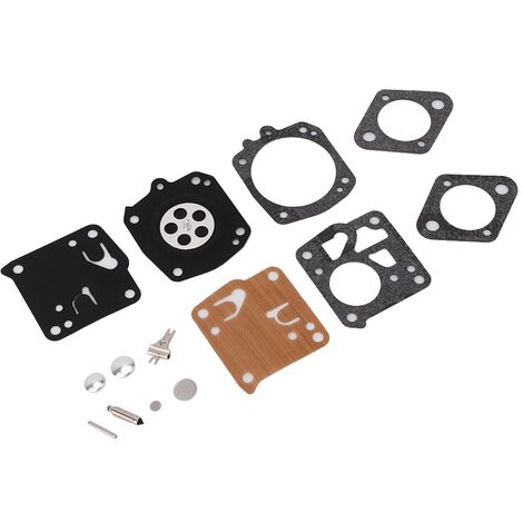 Ej.Life Kit de réparation de carburateur pour Tillotson Homelite XL-12 Super XL RK-23HS RK23HS RK-23-HS A