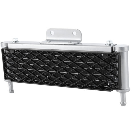 Kit Refroidisseur D'huile Performance HMParts Vert - Pour Pit Bike, ATV - CNC (neuf)