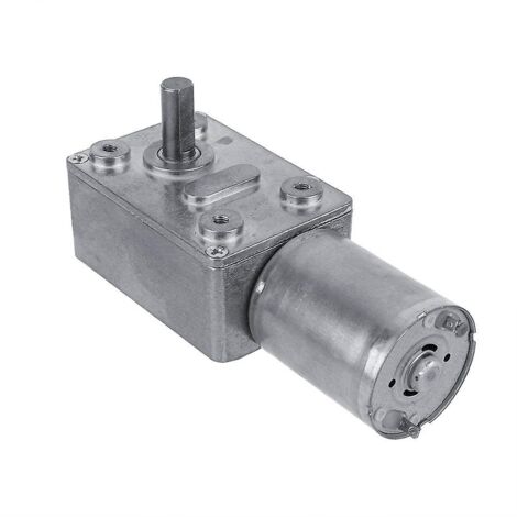 Moteur à Engrenages Turbo DC 24V - Puissance 80W/100W/150W - Couple élevé Basse Vitesse - Neuf