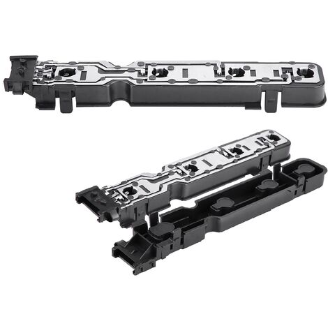 LoreenCar Lot De 2 Supports Ampoule Feu Arrière Avec Connecteur Compatible Ford Transit MK7