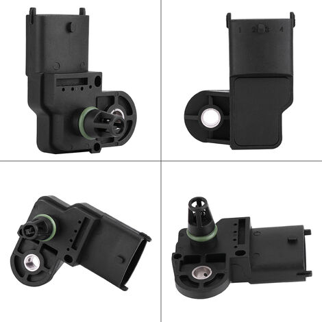 Capteur Pression Absolue Collecteur 0281002576 - Pour Camions FE FH FL FM - Matériel ABS