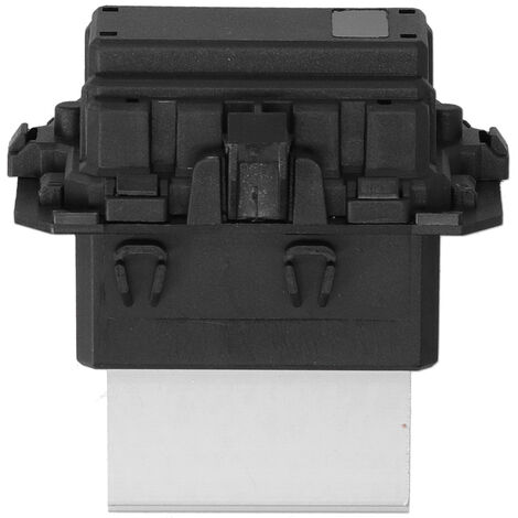Ej.Life Résistance de moteur de ventilateur de climatisation 64119286870 pour Mini R55 R56 R57 R58 R59 R60 (1/5)