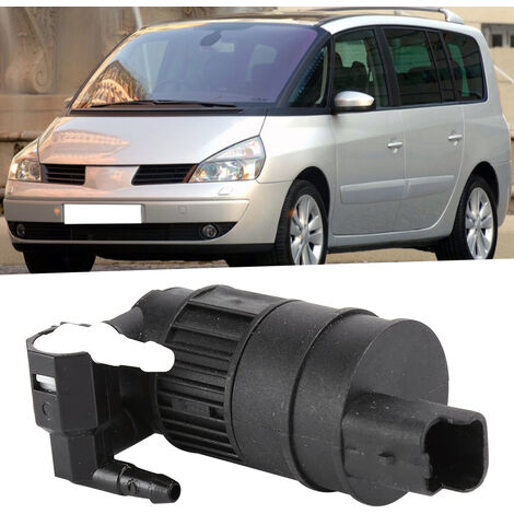 Ej.Life Pompe de lave-glace de voiture AWP64 de remplacement pour Renault Clio Mk2/Kangoo/Megane