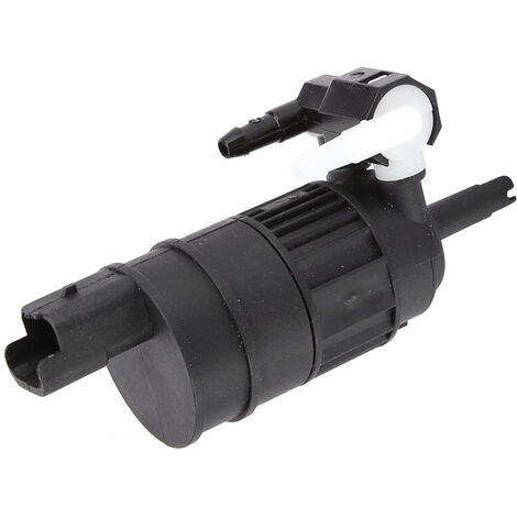 Ej.Life Pompe de lave-glace de voiture AWP64 de remplacement pour Renault Clio Mk2/Kangoo/Megane