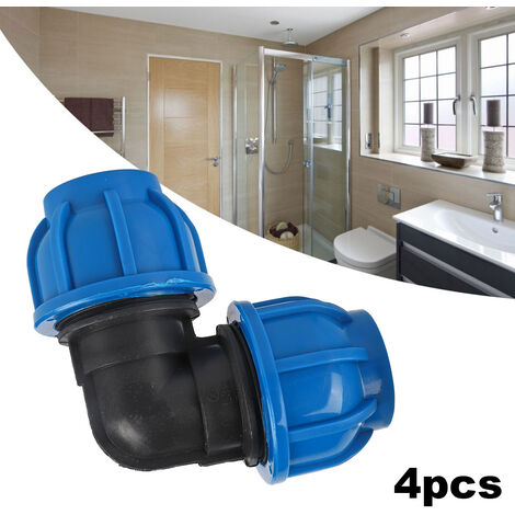 Raccord En Y Plastique 4mm - Pour Tuyaux Air, Carburant, Eau, Vide - Lave-glace, Aquariums...