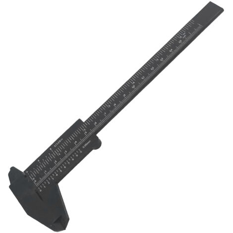 Jauge De Profondeur KATSU 0-150mm - Pied à Coulisse Vernier Précision 0.02mm