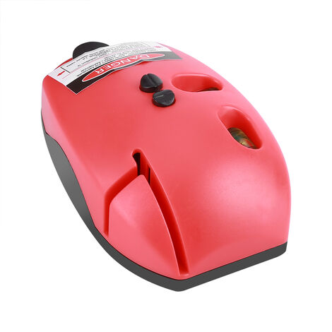 Ej.Life Niveau à bulle infrarouge à 90 degrés, outil de mesure à angle droit pour la décoration de la maison avec 2 lignes horizontales verticales (rouge) Niveau laser