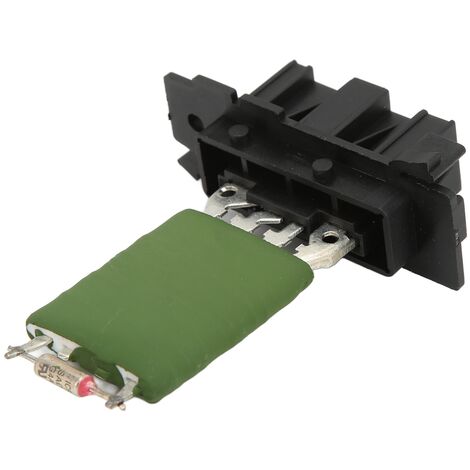 Résistance élement de commande chauffage ventilation pour Fiat Grande Punto Opel Corsa D Meriva - Origine Pièces Auto