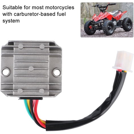 Indicateur de charge de batterie 12V Lampa – Pièce moto, scooter, quad