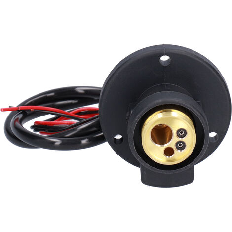 Adaptateur Torche Soudage MIG - Connecteur Euro En Laiton | Portable, Installation Facile Pour Soudeurs - 3