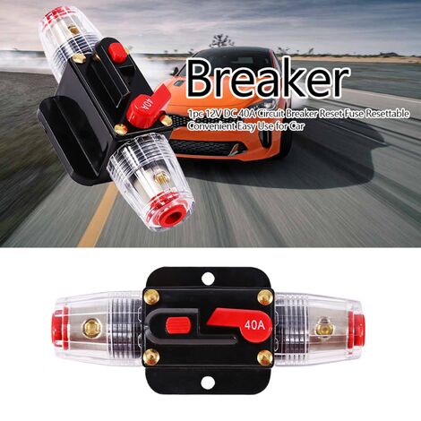 TENDYCOCO Fusible Voiture Fusibles De Voiture Fusible Automobile