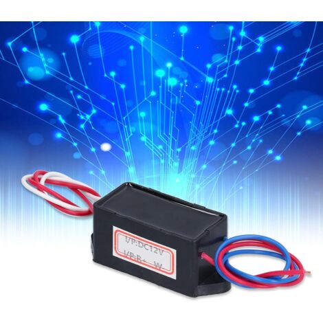 EJ.LIFE Electrificateur Cloture Electrique, DC12V AC30KV Module De Gnrateur Haute Tension, Gnrateur Haute Tension Performances Stables