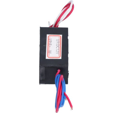 EJ.LIFE Electrificateur Cloture Electrique, DC12V AC30KV Module De Gnrateur Haute Tension, Gnrateur Haute Tension Performances Stables