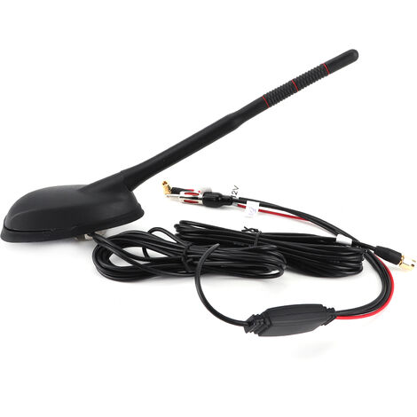 Ej Life Antenne De Voiture Antenne De Voiture Antenne Active Dab Antenne De Voiture Antenne