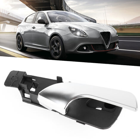 Phare Avant Droit Alfa Romeo Giulietta 2010-2020 - Halogène Avec DRL LED - Réglage électrique - Marque Taros/Depo