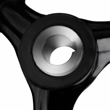 Volant à Manivelle, Volant De Tour, Remplacement Rotatif 80mm Pour