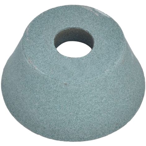 Ej.Life Meules Abrasives de Banc de Meule en Carbure de Silicium Vert avec une Précision de Meulage élevée et une Bonne Rugosité pour le Métal en Carbure(60) (1/5)