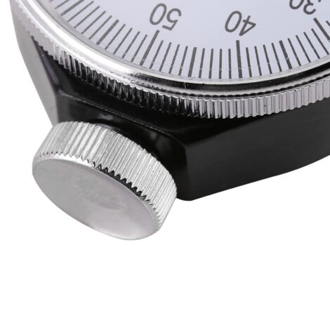 Duromètre Portatif Shore A/C/D/O – Testeur De Dureté Pour Caoutchouc, Plastique, Pneus