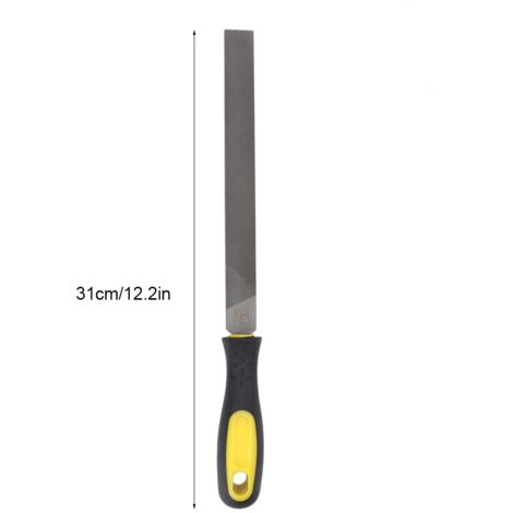 Limes à main - : l’outil coupant