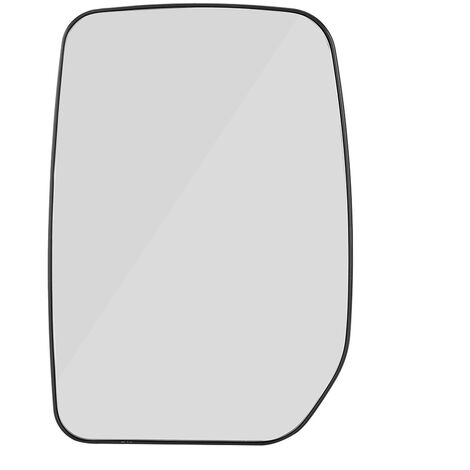 Ej.Life Verre de rétroviseur/porte cté passager gauche de voiture pour Ford Transit 20002013 (1/7)