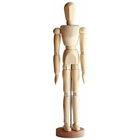 KAWS Figurine de collection originale en forme de prototype allongé Gris 13  cm
