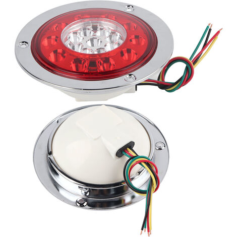 Feux Marqueurs Latéraux LED LESU Pour Camion RC 1/14 – Compatibles TAMIYA