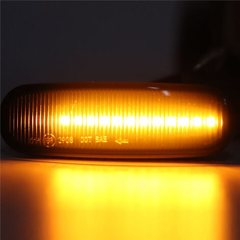 Pack d'ampoules LED plaque d'immatriculation pour FIAT MULTIPLA (186)