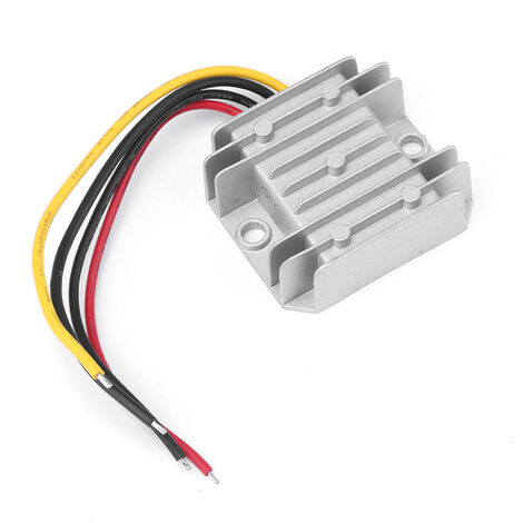 DC12V/24V à 5V 10A 50W Convertisseur Buck Module Régulateur de Tension tanche IP68. (1/5)