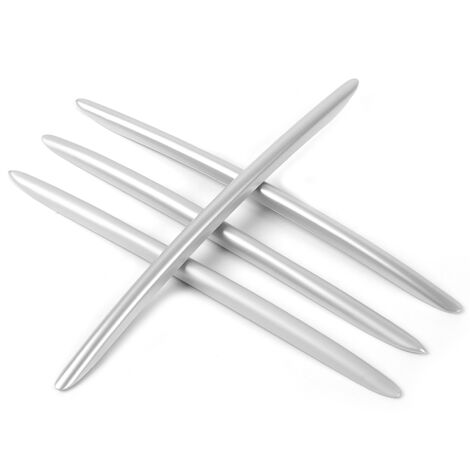 Qiilu STRI Garniture De Voiture Anti-rayures En Forme De U Pour