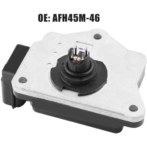 Capteur MAF (débitmètre D'air) Qiilu Compatible Nissan - Référence 22680-7S000 - Pour Moteur Essence/diesel