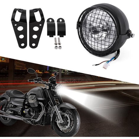 Acheter Supports de pinces de barre lumineuse LED pour moto, Kit de montage  de pinces de Tube pour support de phare antibrouillard de moto