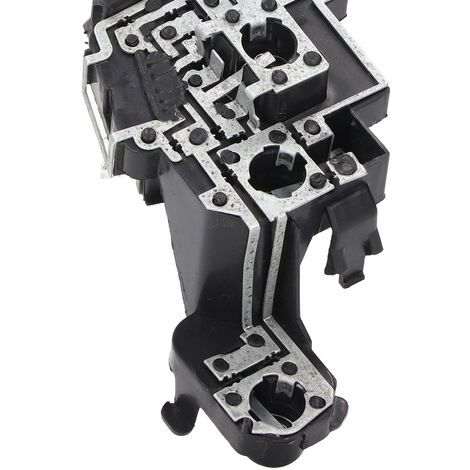 Ej.Life Remplacement de 6 broches résistant aux hautes températures de la carte de feu arrière pour Peugeot 307 Hatchback 20082013 gauche