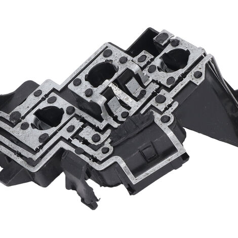 Ej.Life Remplacement de 6 broches résistant aux hautes températures de la carte de feu arrière pour Peugeot 307 Hatchback 20082013 gauche