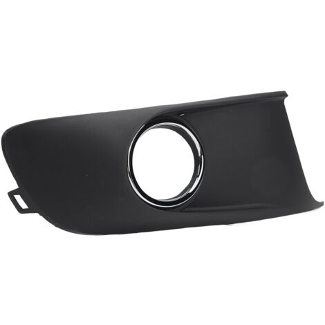 Compatible Avec Peugeot 3008 Couvercle Phare Antibrouillard Haute Configuration Pare-chocs Avant Calandre Inférieure Phare Antibrouillard Avec Trou Capteur Pièces Voiture Antibrouillard Grille(Size:Ri