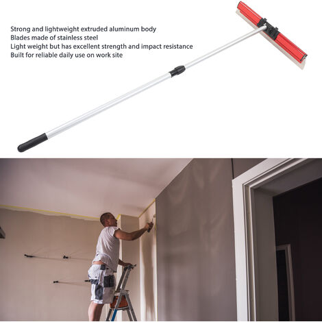 Kit D'outils KEZERS Pour Cloisons Sèches - Couteau à Joints Inoxydable - NEUF