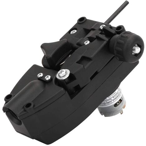 Ej.Life DC12V 10W Mig soudeuse rouleau fil moteur d'alimentation 0.6-1.0mm soudeur fil chargeur Machine soudeur Flux noyau fil alimentation automatique (1/5)