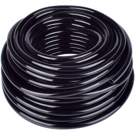 Rosvola – Tuyau d'arrosage automatique 20m – Diamètre 4mm/7mm – PVC haute qualité pour irrigation précise – Compatible jardin et agriculture (1/5)