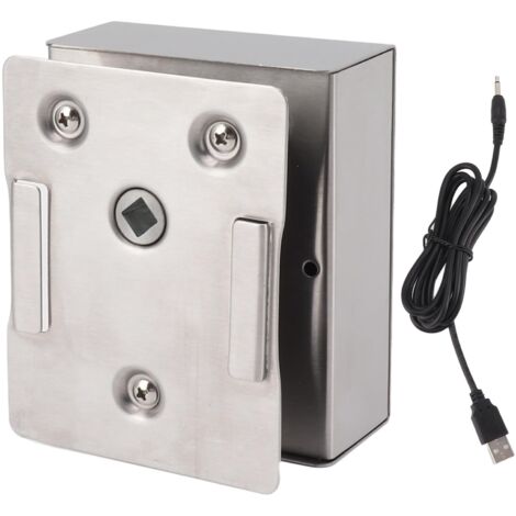 Ej.Life – Moteur de rôtissoire pour barbecue – Charge 70 kg – Alliage d'aluminium – Remplacement universel pour grils – Rotation continue et silencieuse