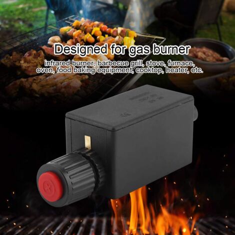 Bouton De Barbecue Allumeur Aa Batterie Barbecue À Gaz Grill Allumeur