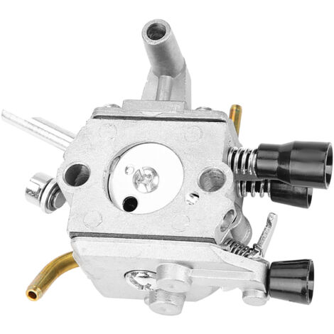 Reglage Carbu Debroussailleuse Stihl