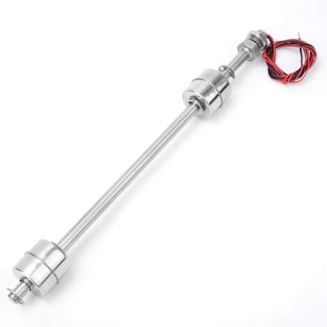 Ej.Life Capteur de Niveau de contrôleur de Niveau d'eau de commutateur de Flotteur de Niveau de Liquide pour Piscine de(Floating Body 250mm)