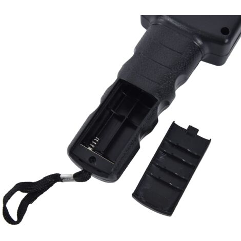 SEWACC Humidimètre Numérique LCD Avec Rétroéclairage