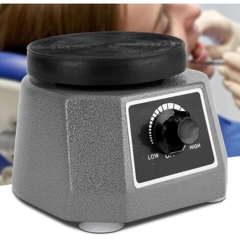 Oscillateur Dentaire 70 W – Vitesse Réglable, Moteur Cuivre, Pour Laboratoire Dentaire Ou Prothèse