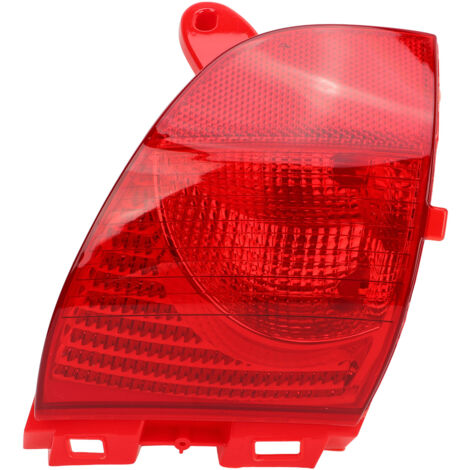 Ej.Life Feu Arrière De Pare-Chocs De Voiture Feu Arrière Feu Stop Pour Peugeot 308 Cc C3 2008 Citroen C3Xr 2009-2011 6350 Gj 6351 Gh - La Gauche